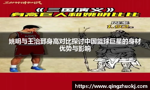 姚明与王治郅身高对比探讨中国篮球巨星的身材优势与影响